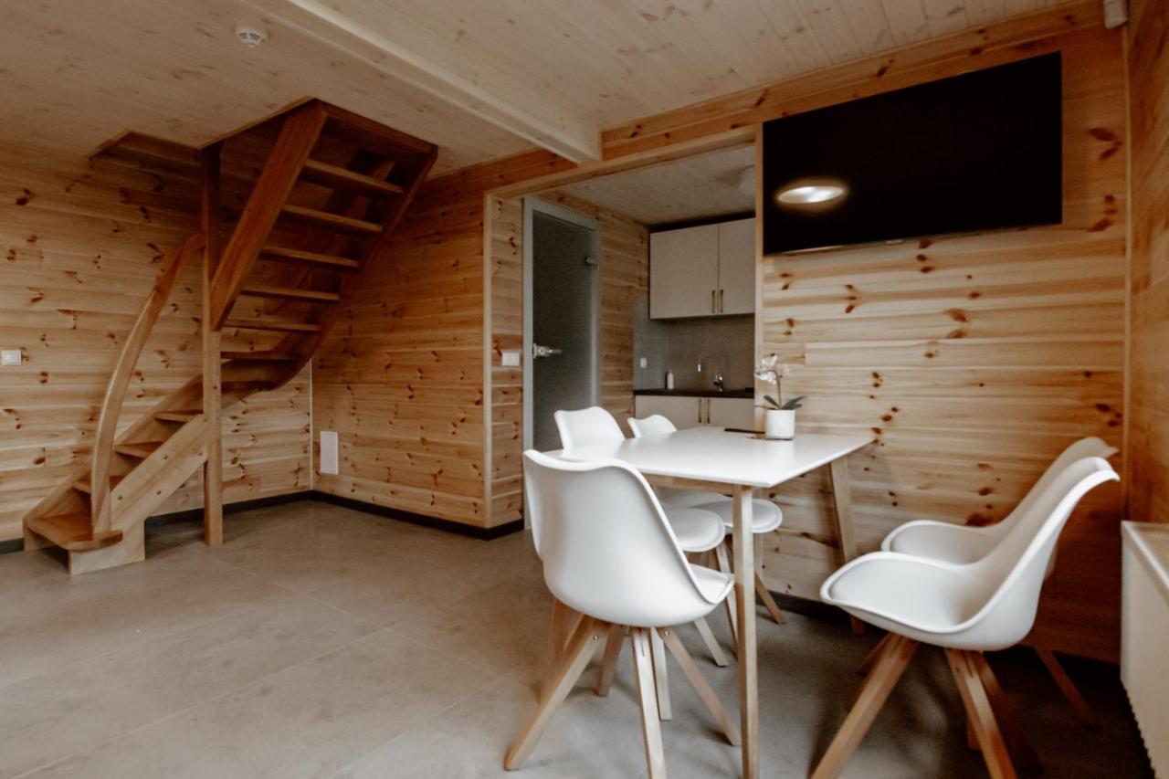 Sudecki Domek Kudowa-Zdrój Exterior foto